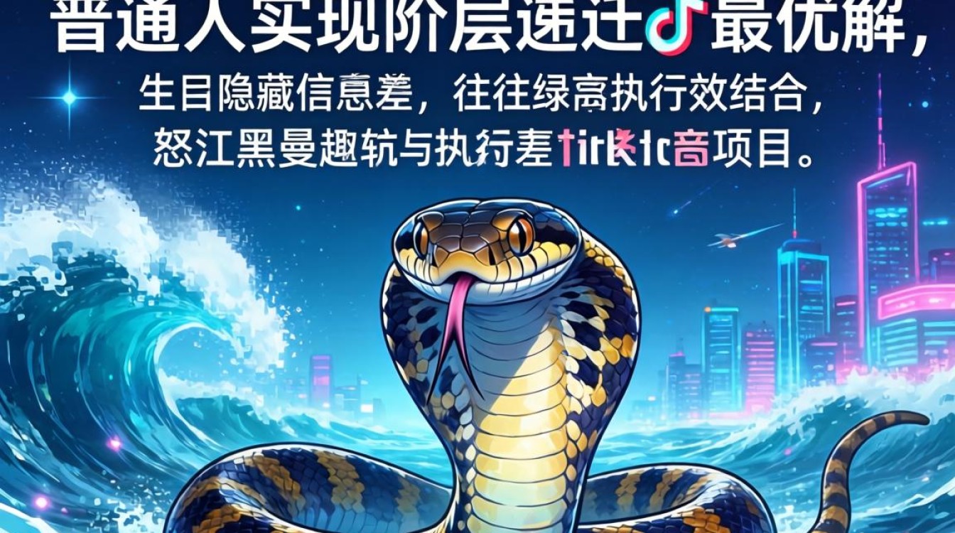 普通人如何通过tiktok实现财富自由