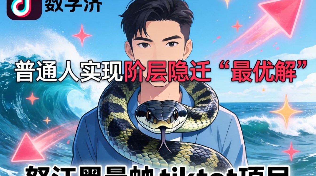 普通人如何通过tiktok实现财富自由