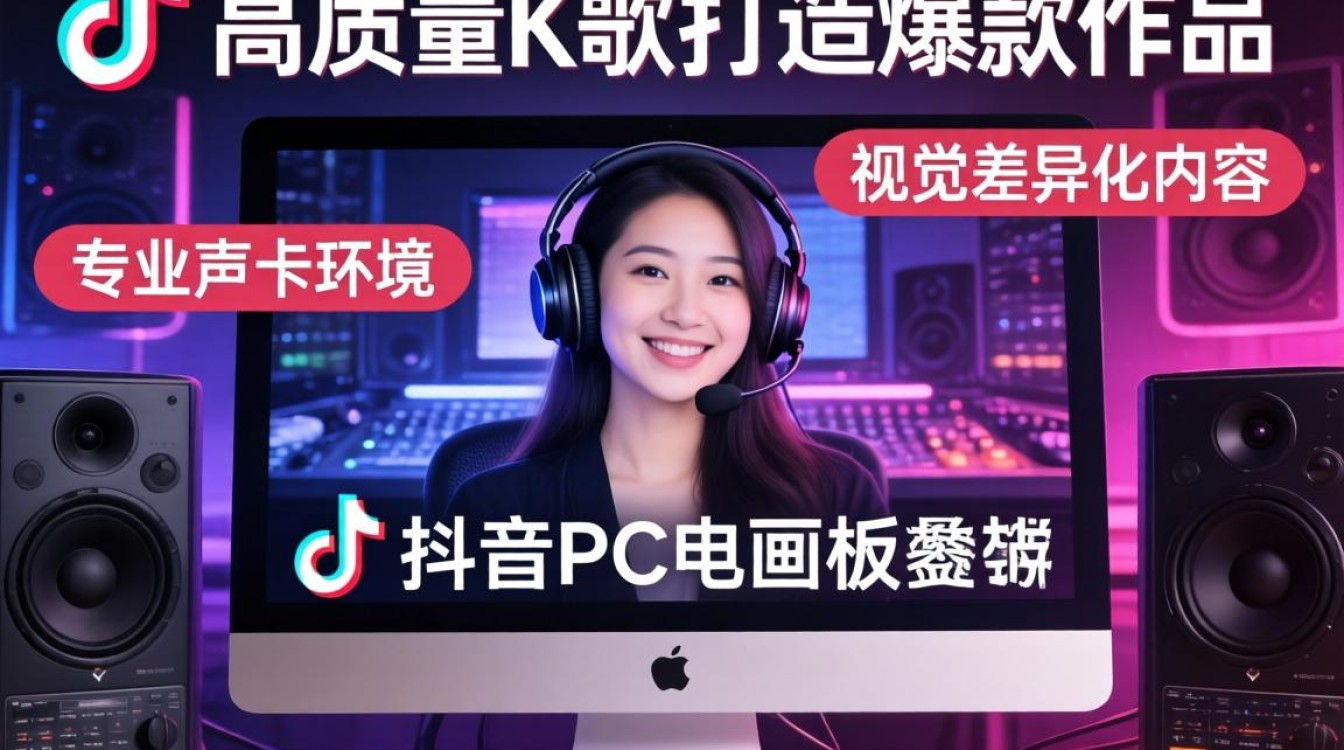 抖音电脑版唱歌有回音怎么解决
