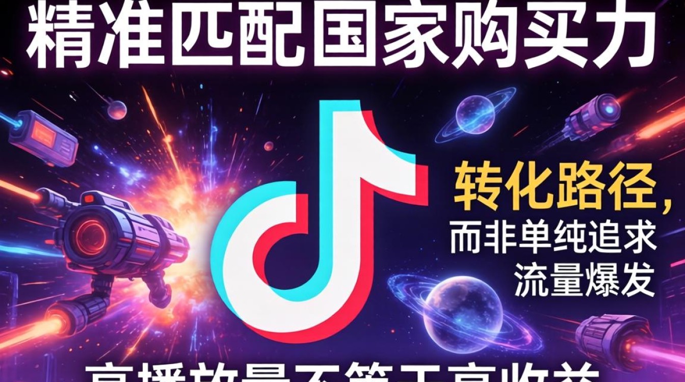 TikTok国家购买力如何分析