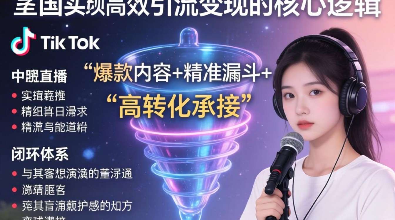 外国博主谈tiktok引流变现技巧