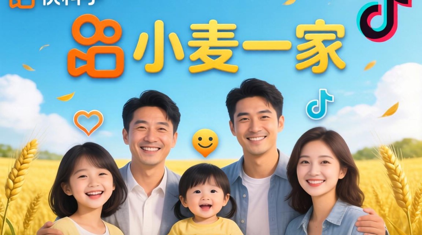 快手小麦一家tiktok运营怎么做