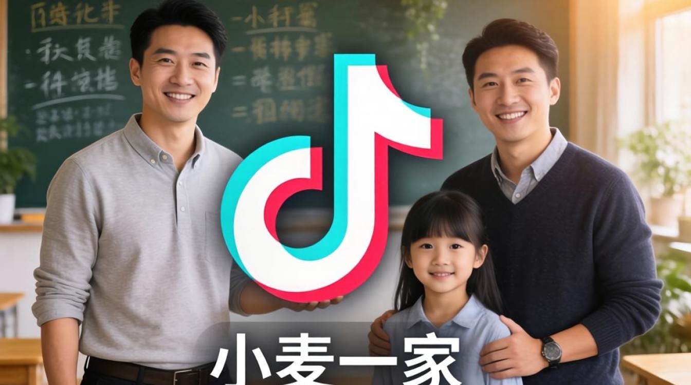 快手小麦一家tiktok运营怎么做