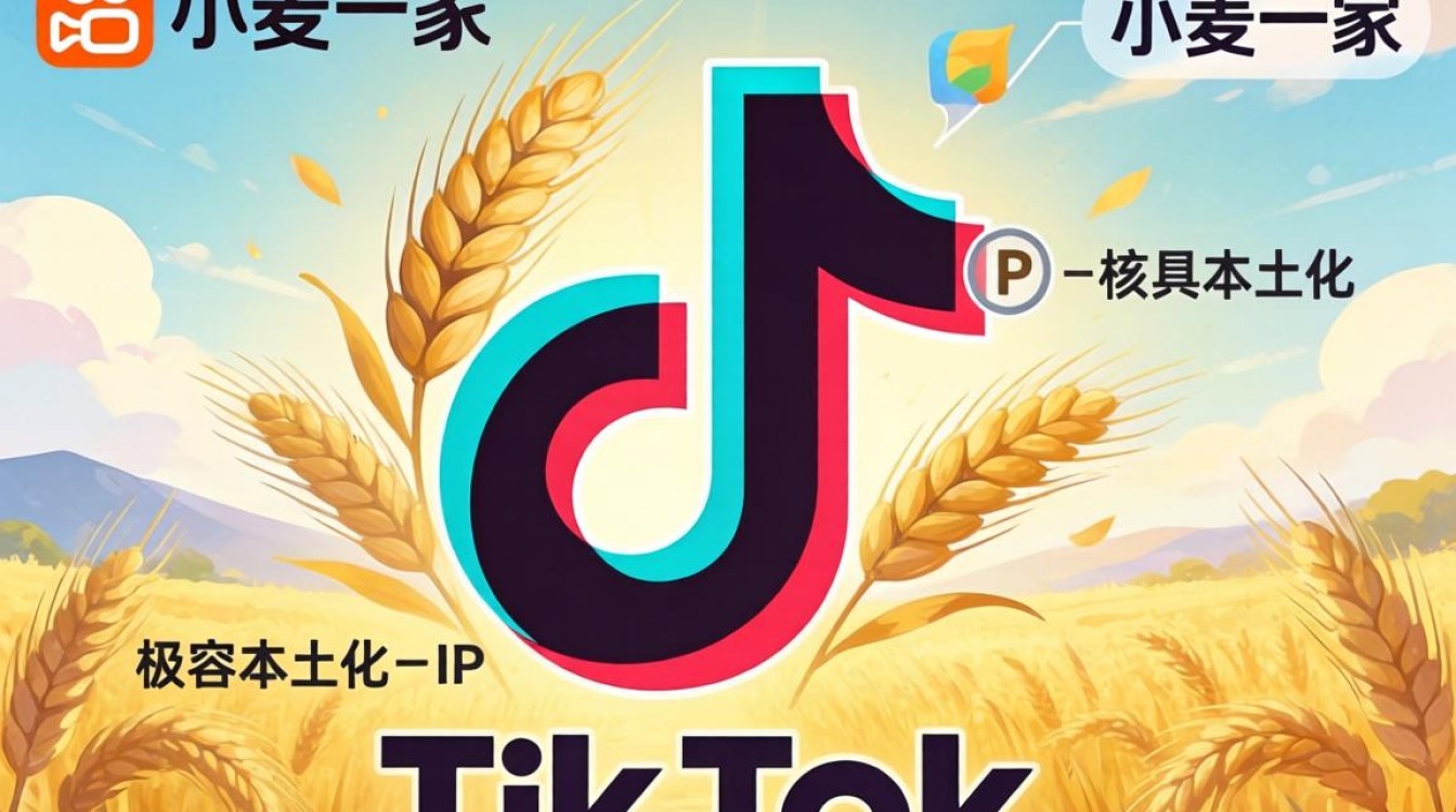 快手小麦一家tiktok运营怎么做
