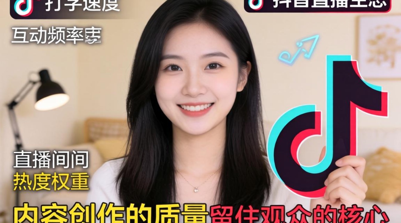 抖音直播间打字技巧有哪些