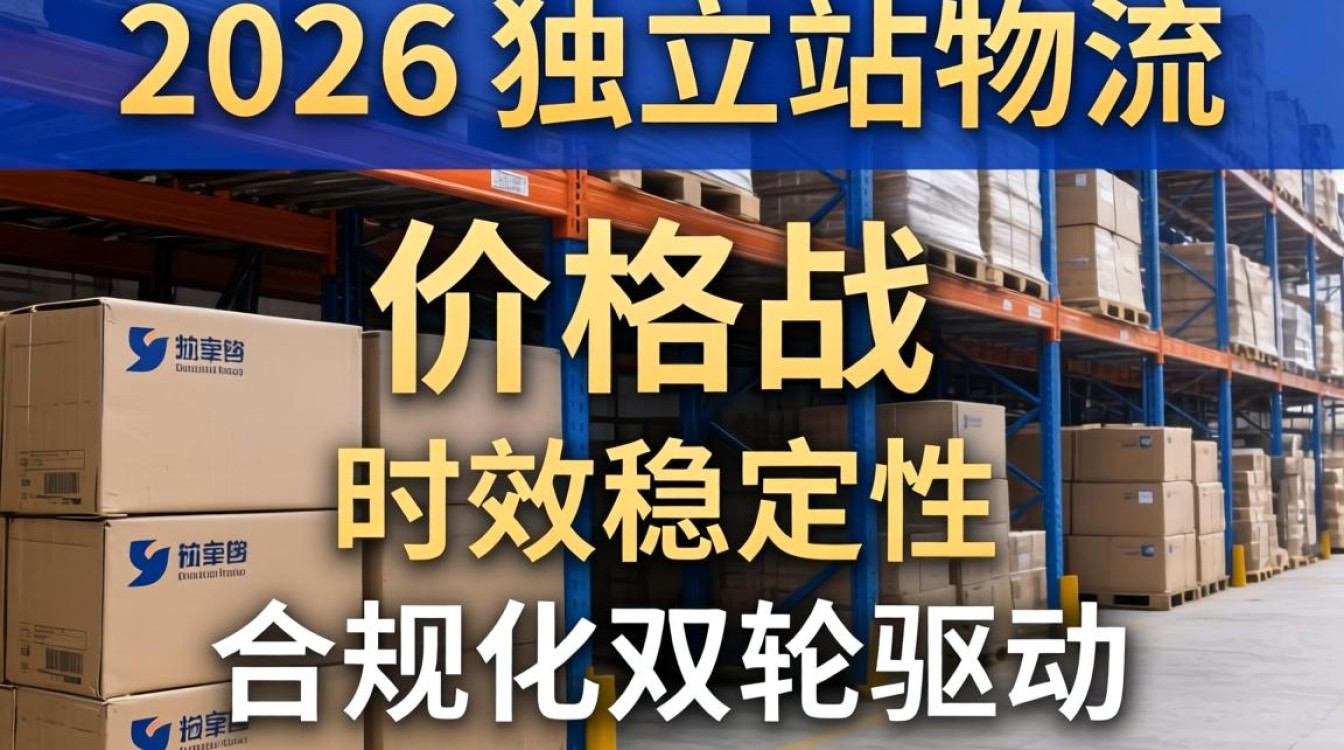 2026年独立站发货趋势分析