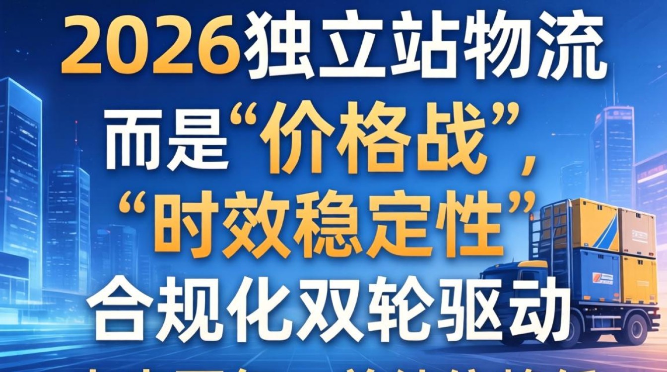 2026年独立站发货趋势分析