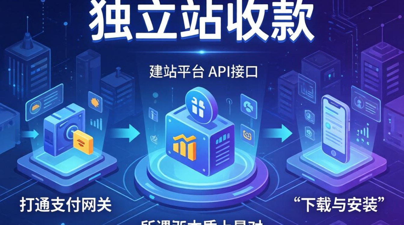 独立站收款方式有哪些