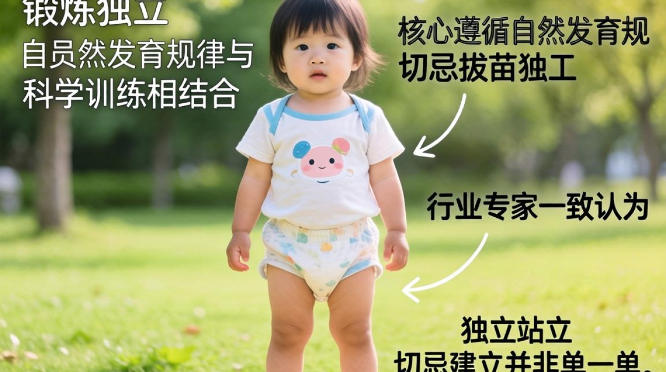 小孩独立站训练方法有哪些