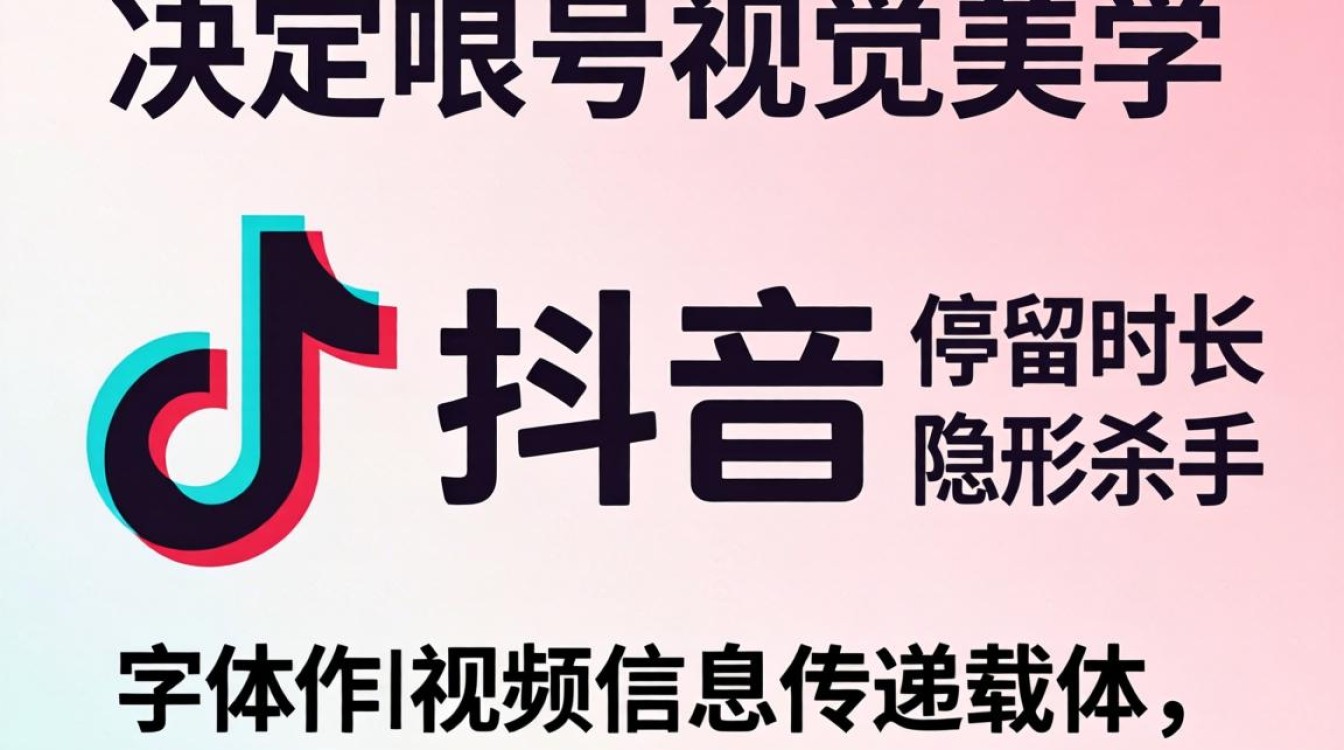 怎么给抖音换好看的字体