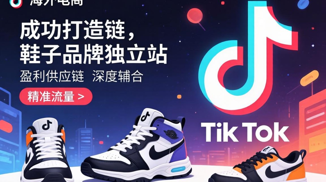 TikTok鞋子供应链怎么找