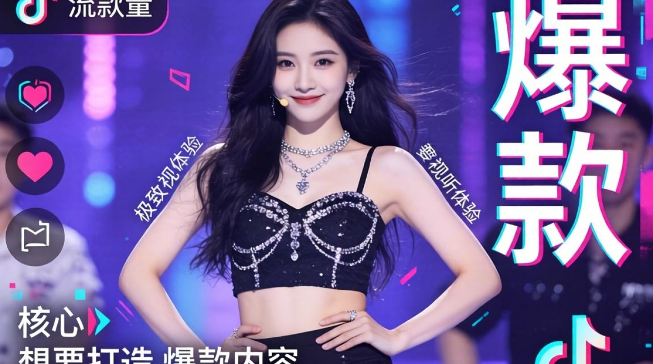 张艺凡跳舞tiktok视频怎么制作