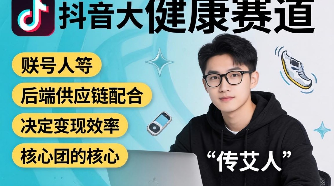 抖音传艾人简介怎么写吸引人