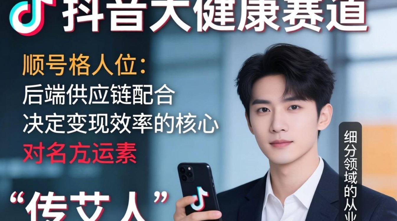 抖音传艾人简介怎么写吸引人