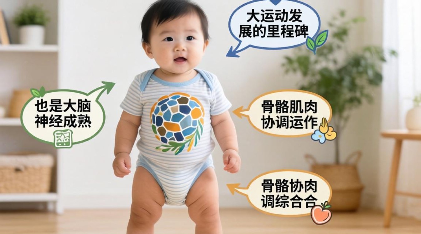 婴儿学站立的最佳时间是什么时候