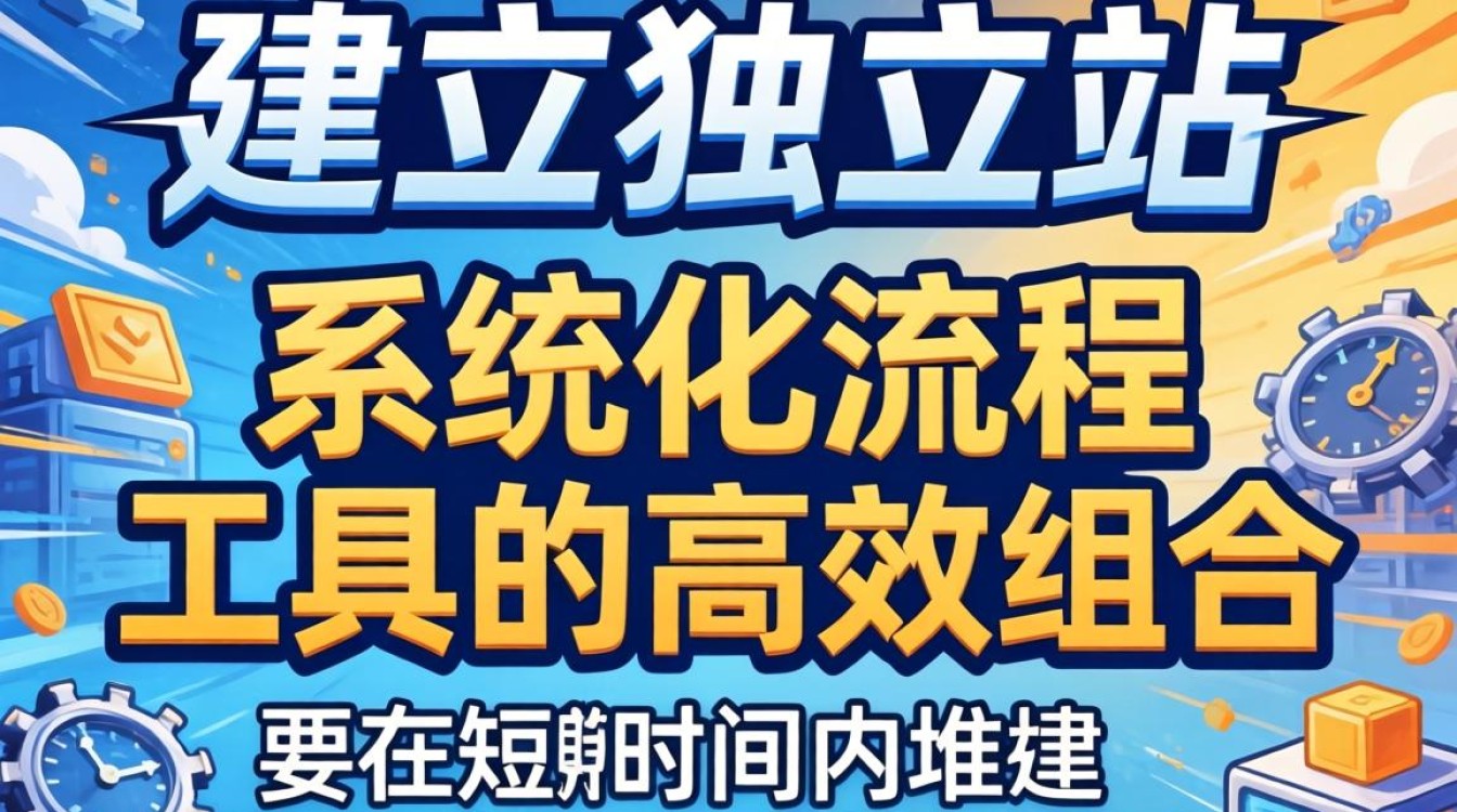 独立站建站详细步骤教程