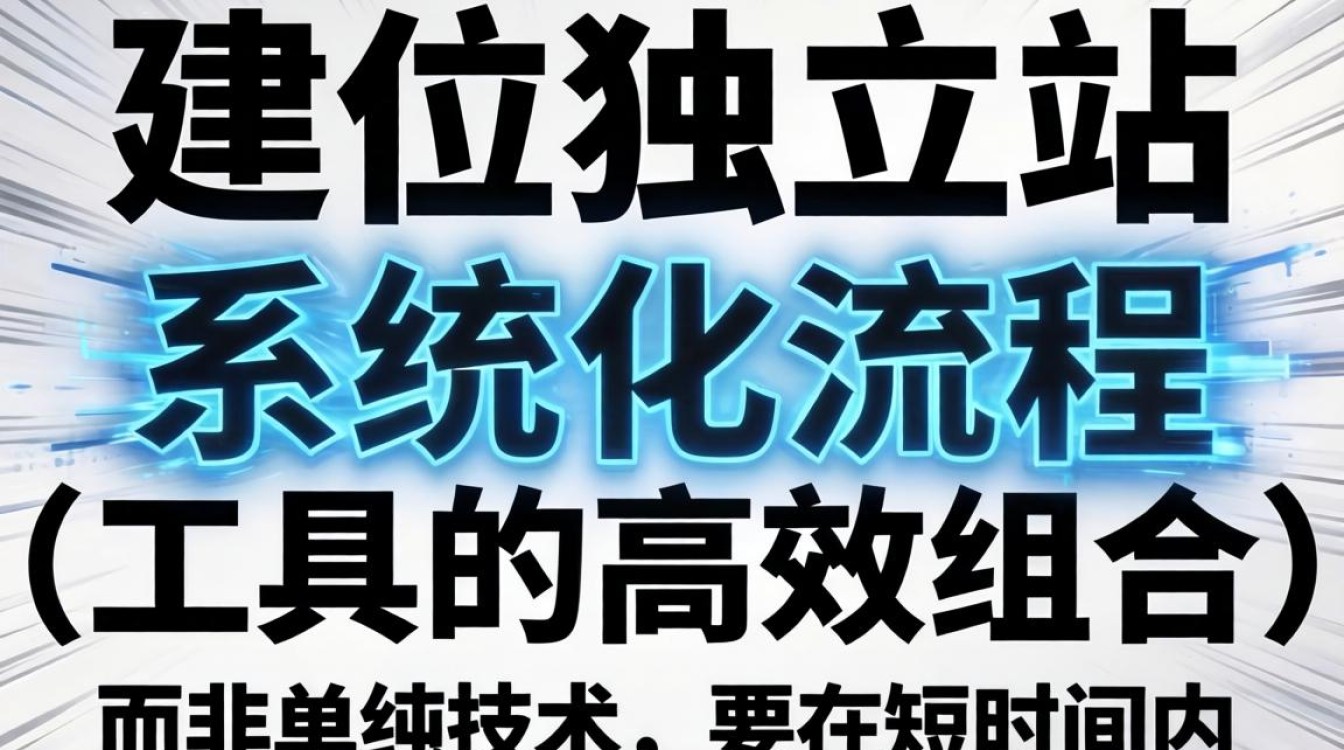 独立站建站详细步骤教程