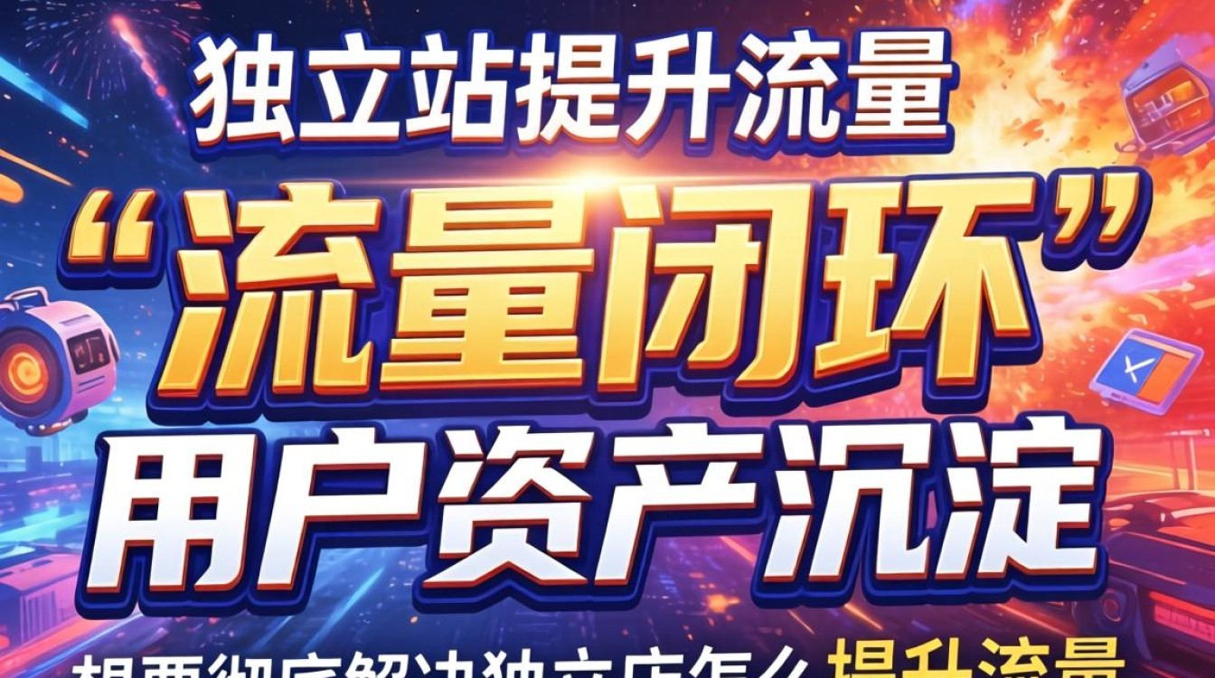 独立站流量提升方法有哪些