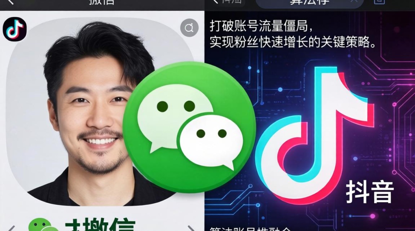 微信头像如何同步到抖音账号