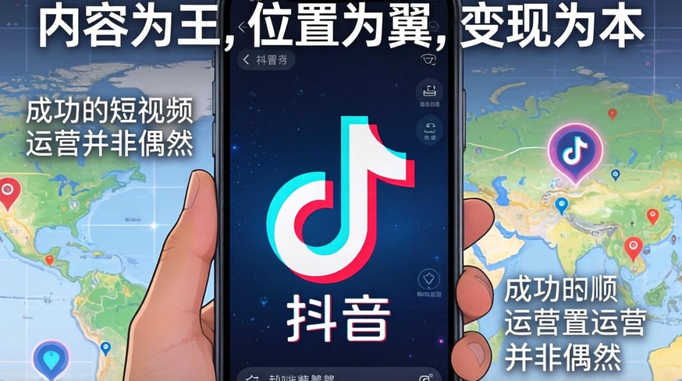 如何通过位置选择快速变现盈利