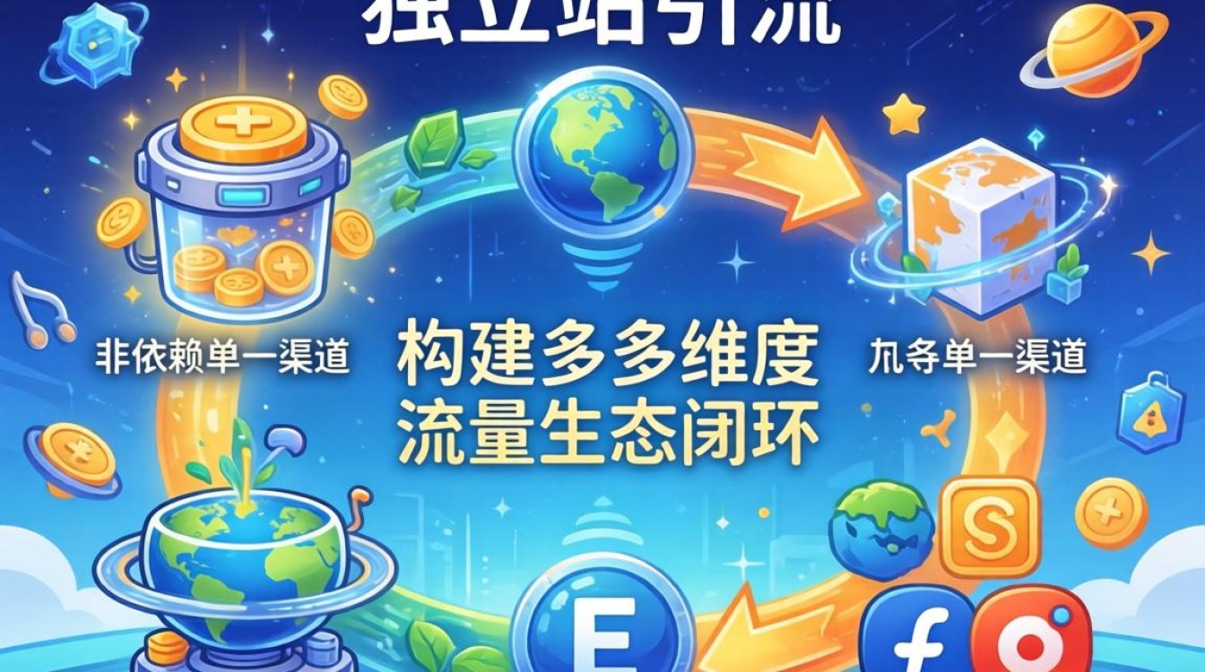 独立站引流方法有哪些