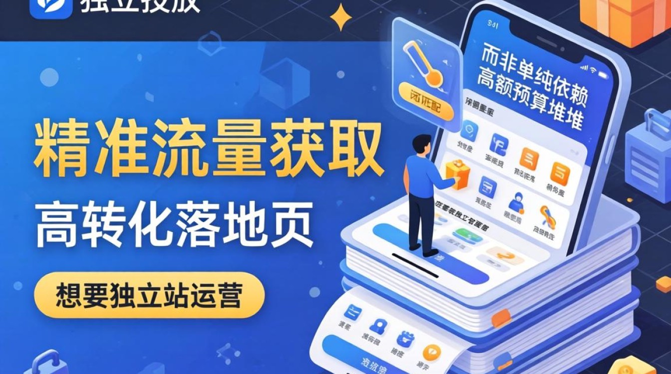 独立站广告投放技巧有哪些