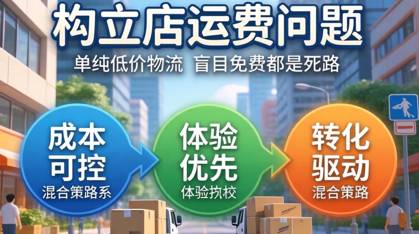 独立站运费设置技巧有哪些