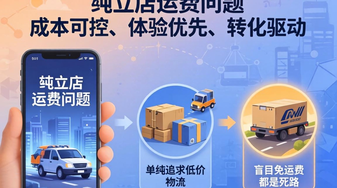 独立站运费设置技巧有哪些