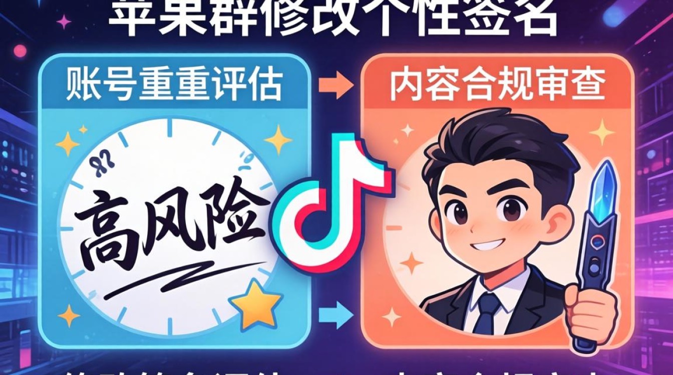 苹果手机修改签名避免违规技巧