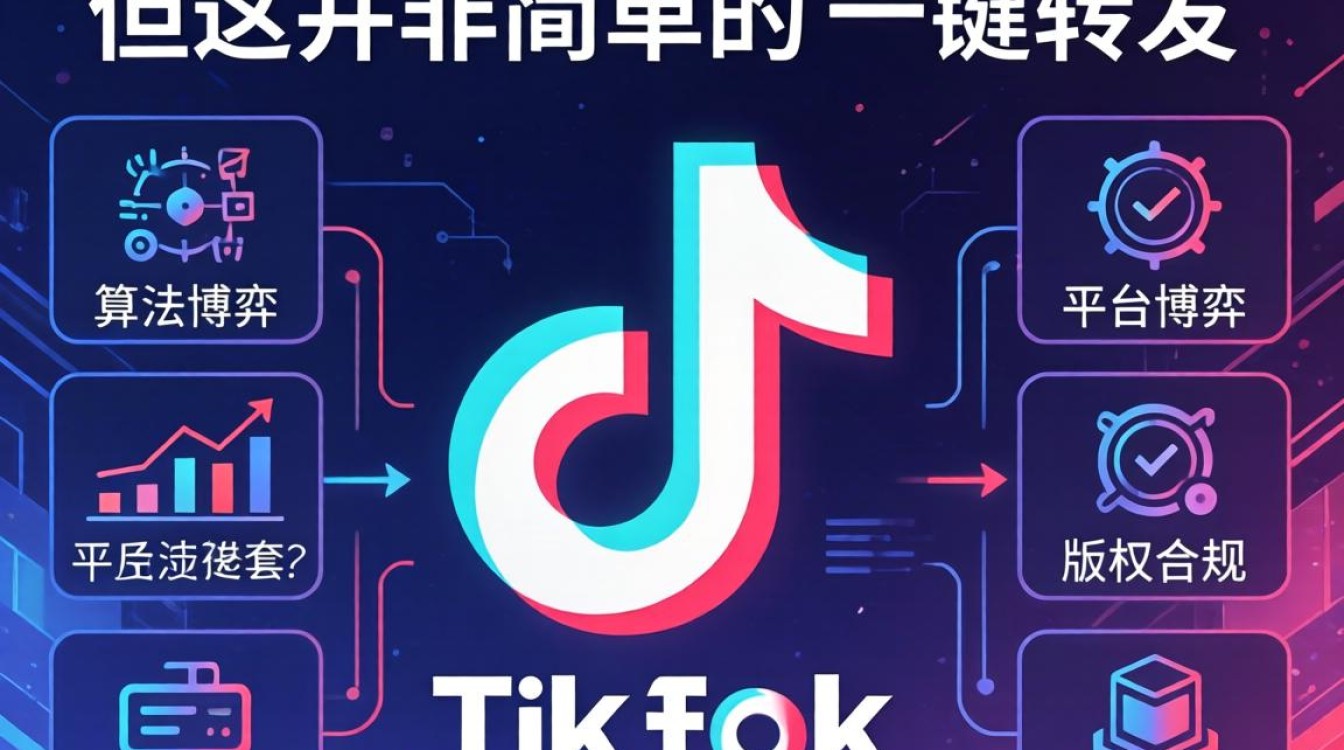揭秘fb发布tiktok内容的流量机制