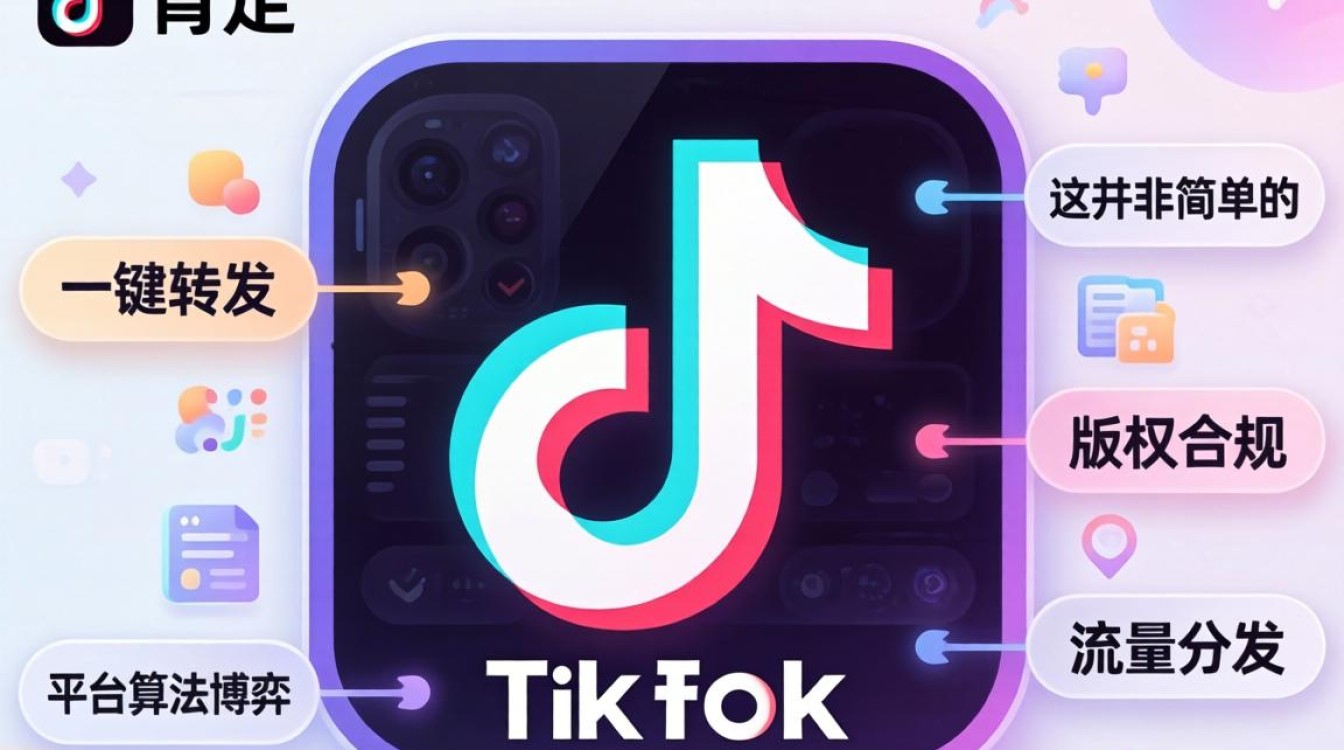 揭秘fb发布tiktok内容的流量机制