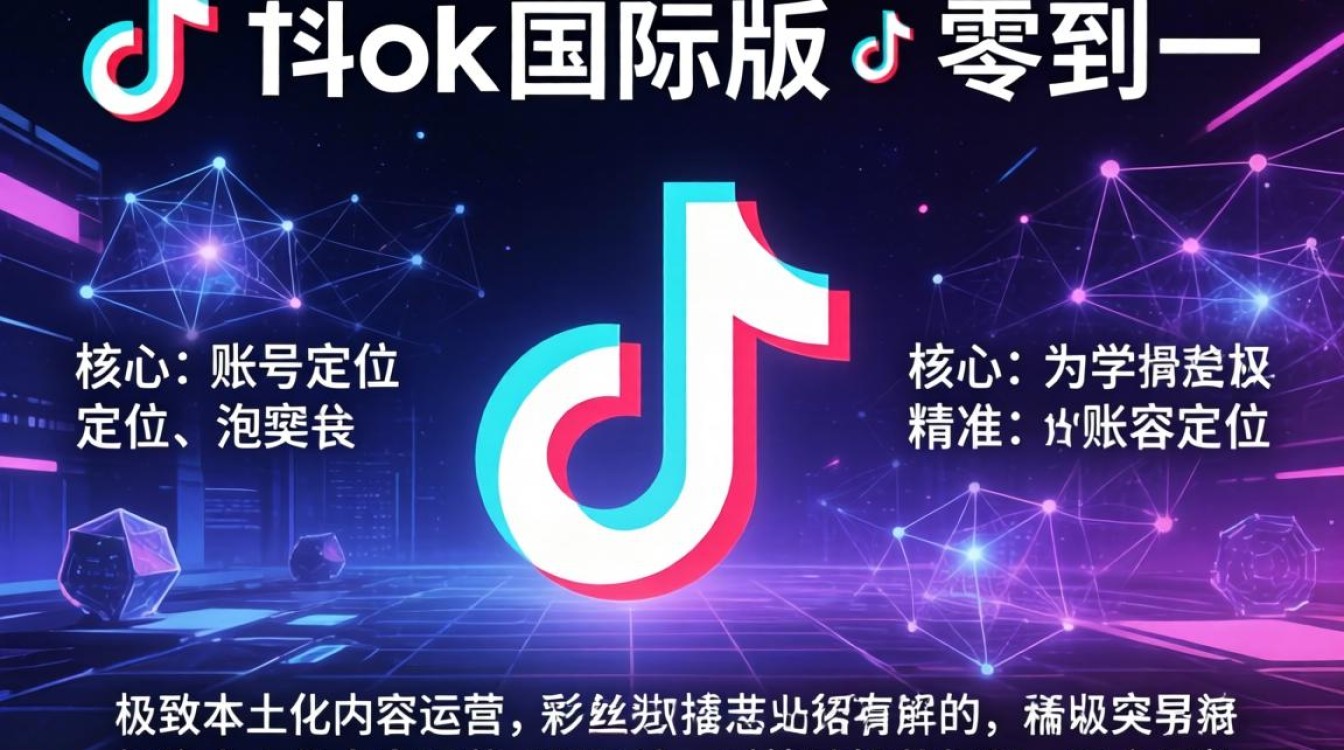 TikTok国际版新手入门教程