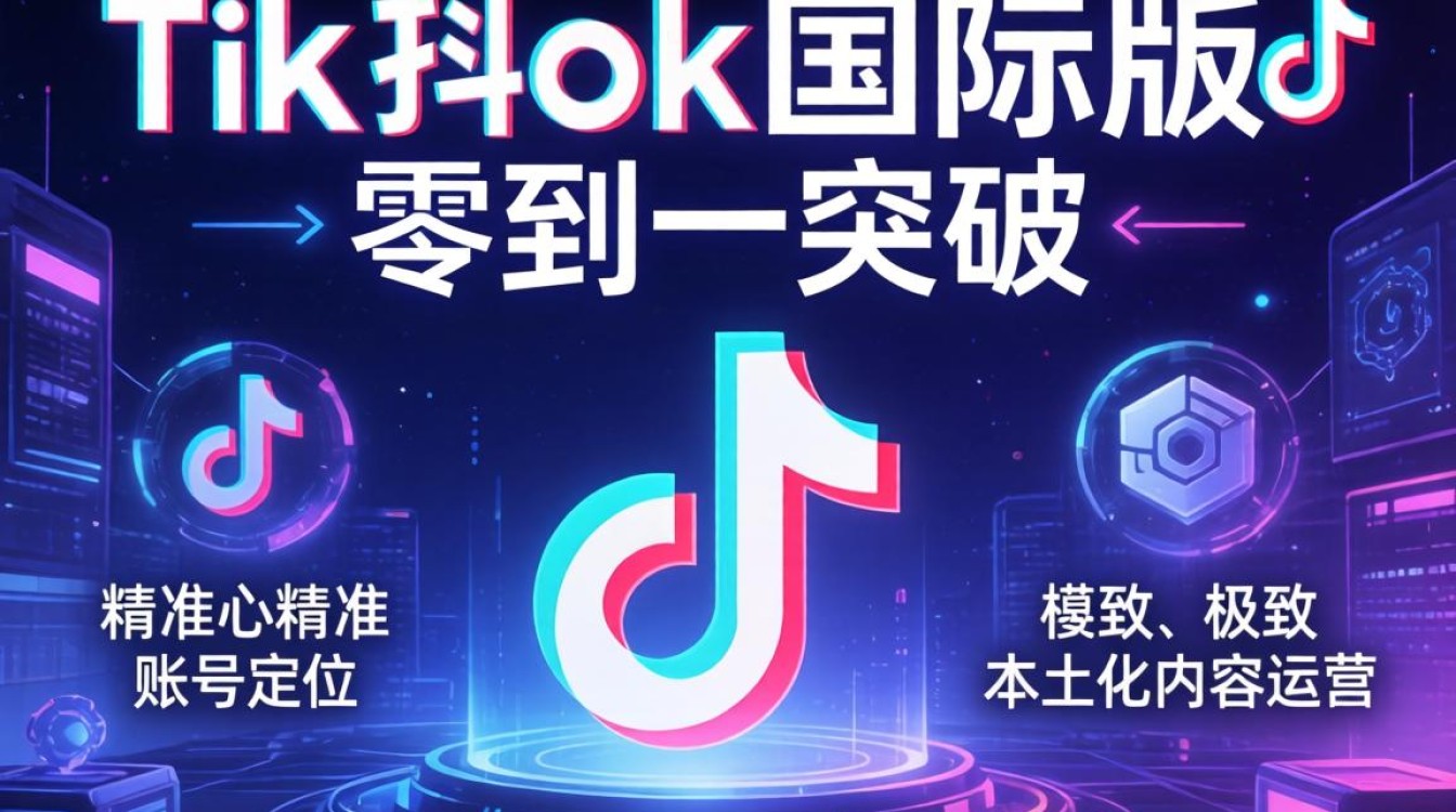 TikTok国际版新手入门教程