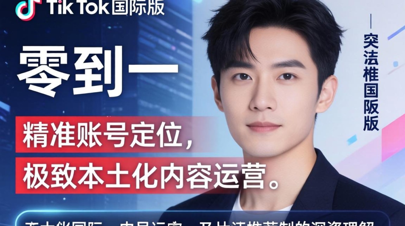 TikTok国际版新手入门教程