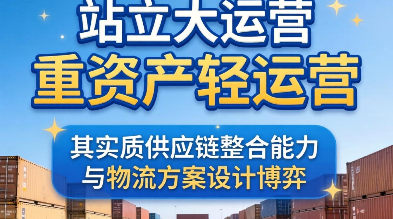 独立站大件发货如何降低物流成本