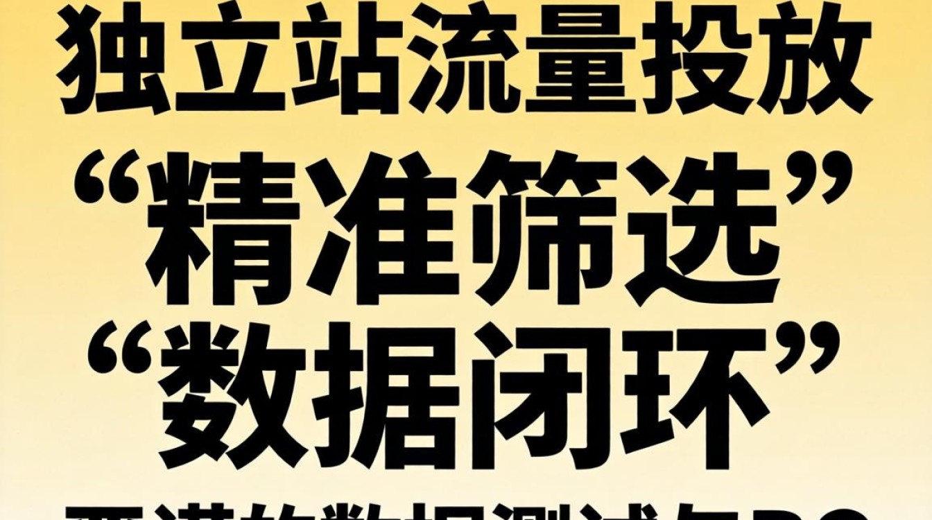 独立站引流有哪些有效方法