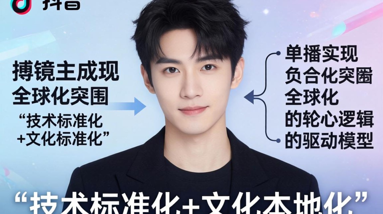 TikTok运镜博主如何做全球化运营