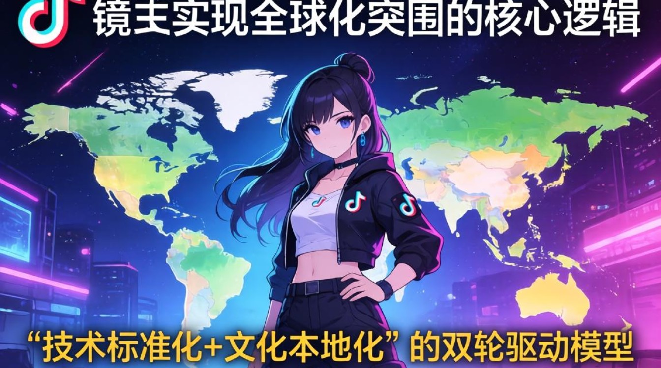 TikTok运镜博主如何做全球化运营