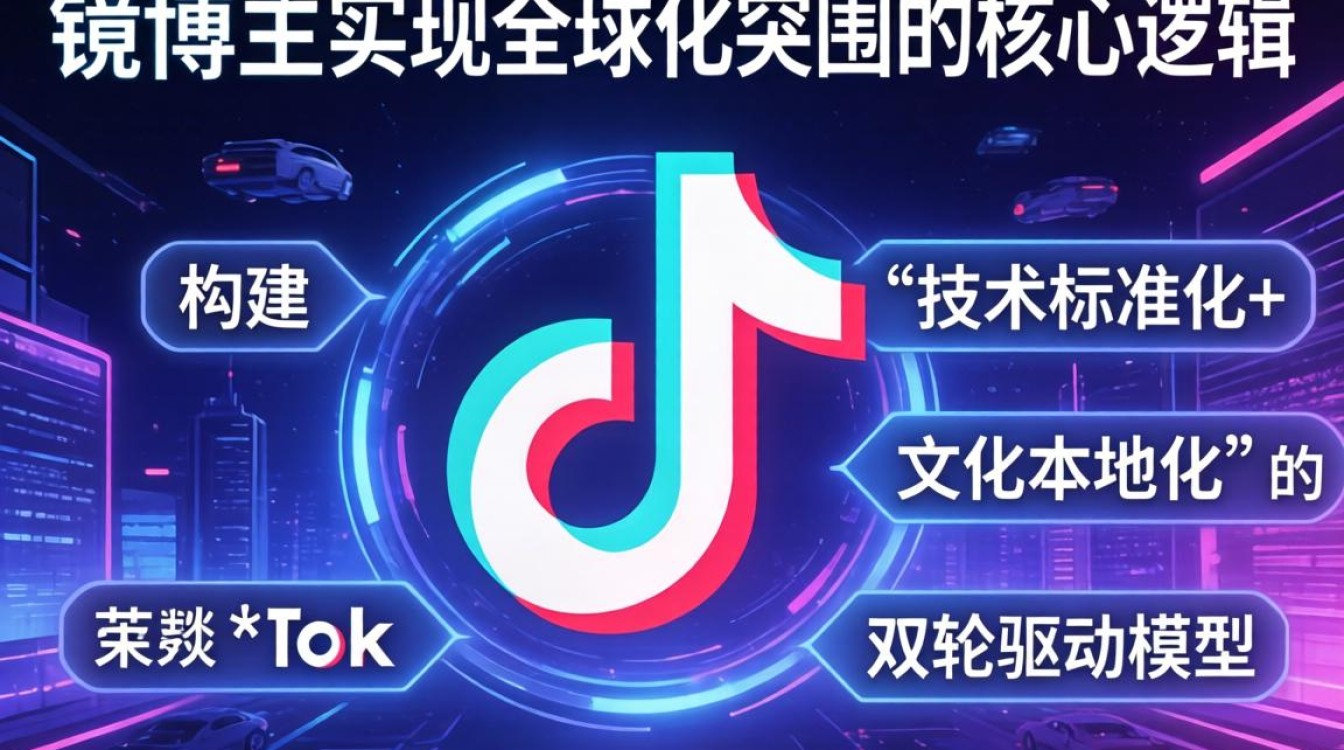 TikTok运镜博主如何做全球化运营