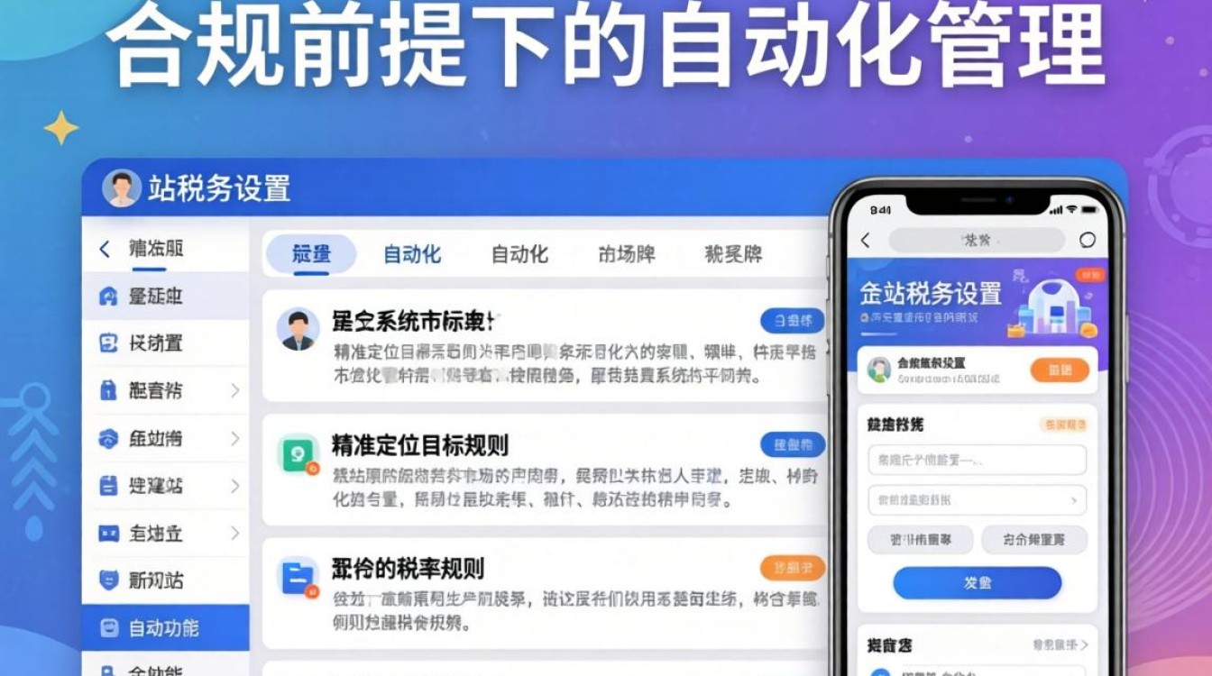 独立站税费设置详细步骤教程