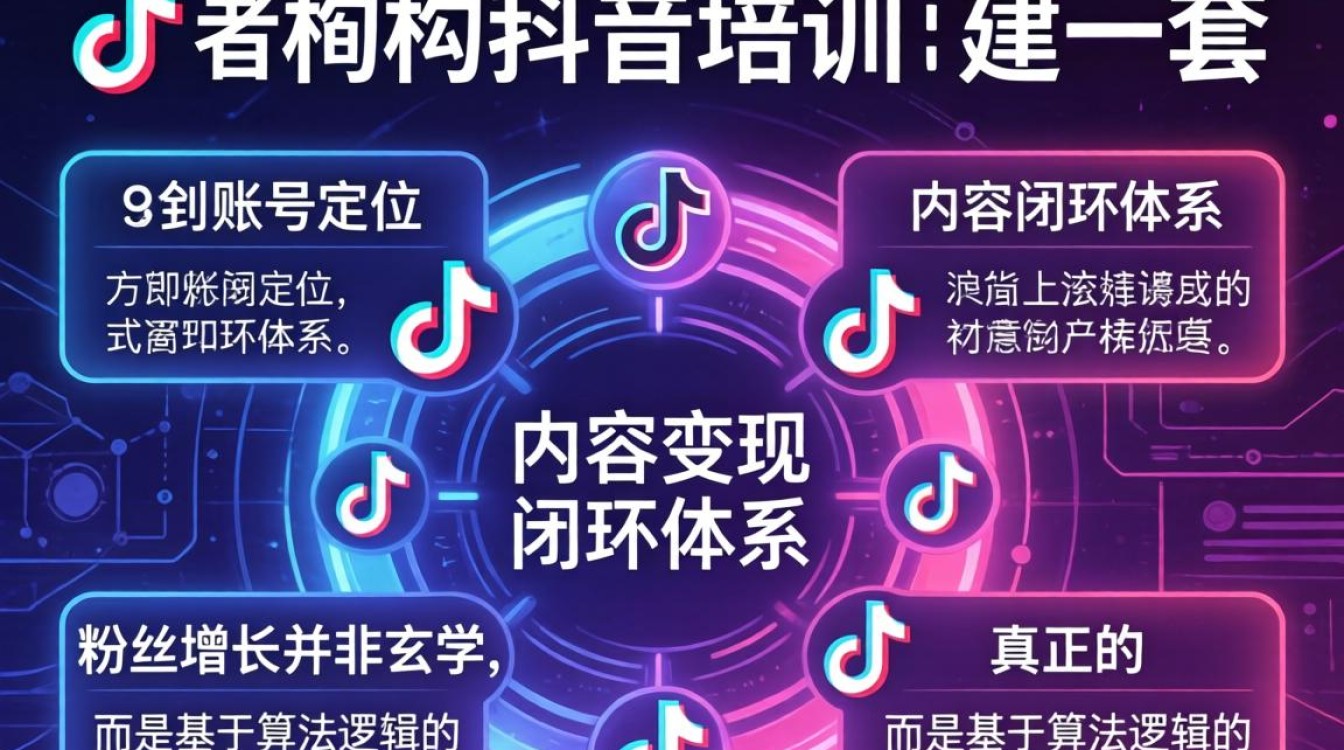 TikTok 培训怎么弄