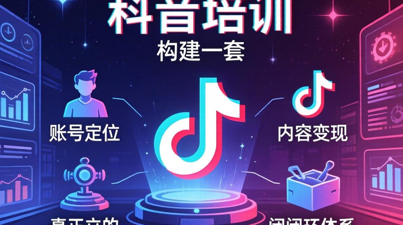 TikTok 培训怎么弄