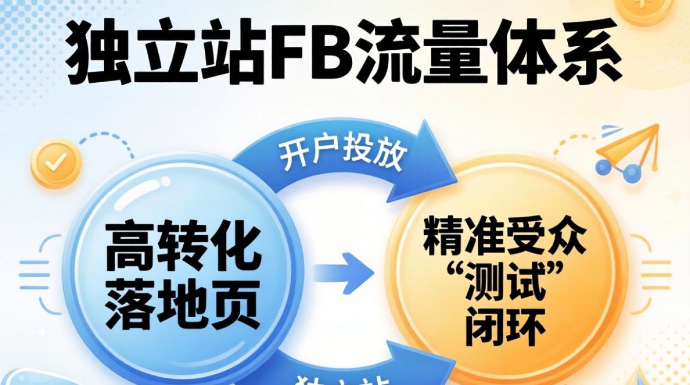 独立站新手如何从零开始搭建