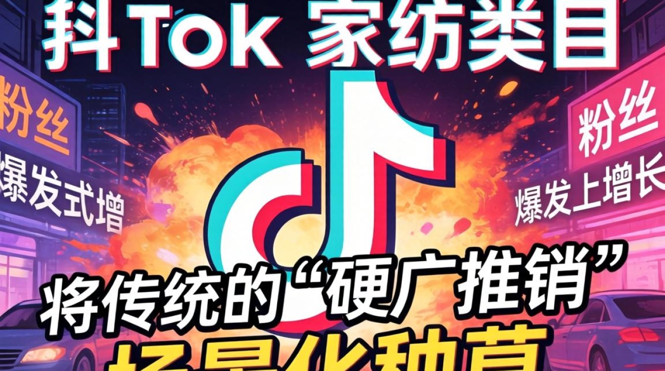 TikTok家纺话术怎么写