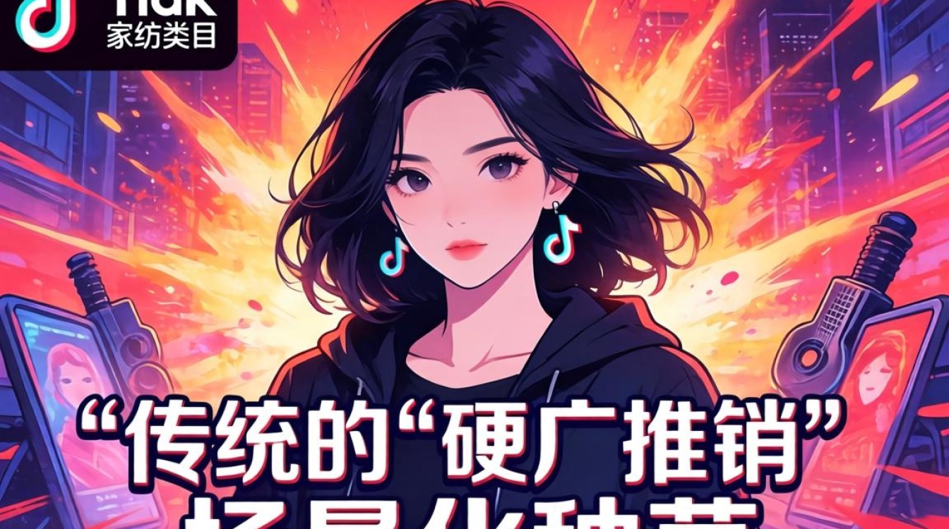 TikTok家纺话术怎么写