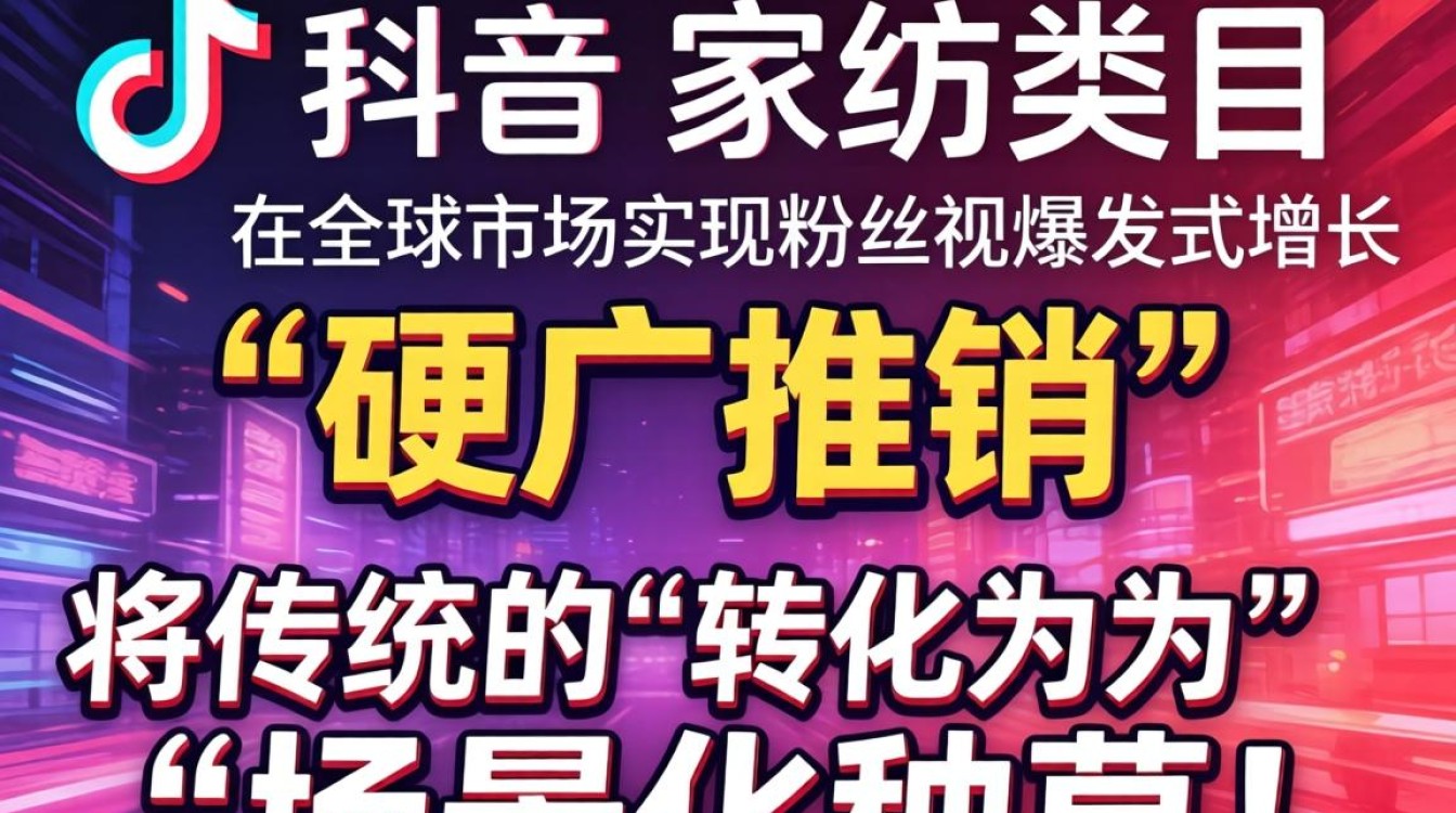 TikTok家纺话术怎么写