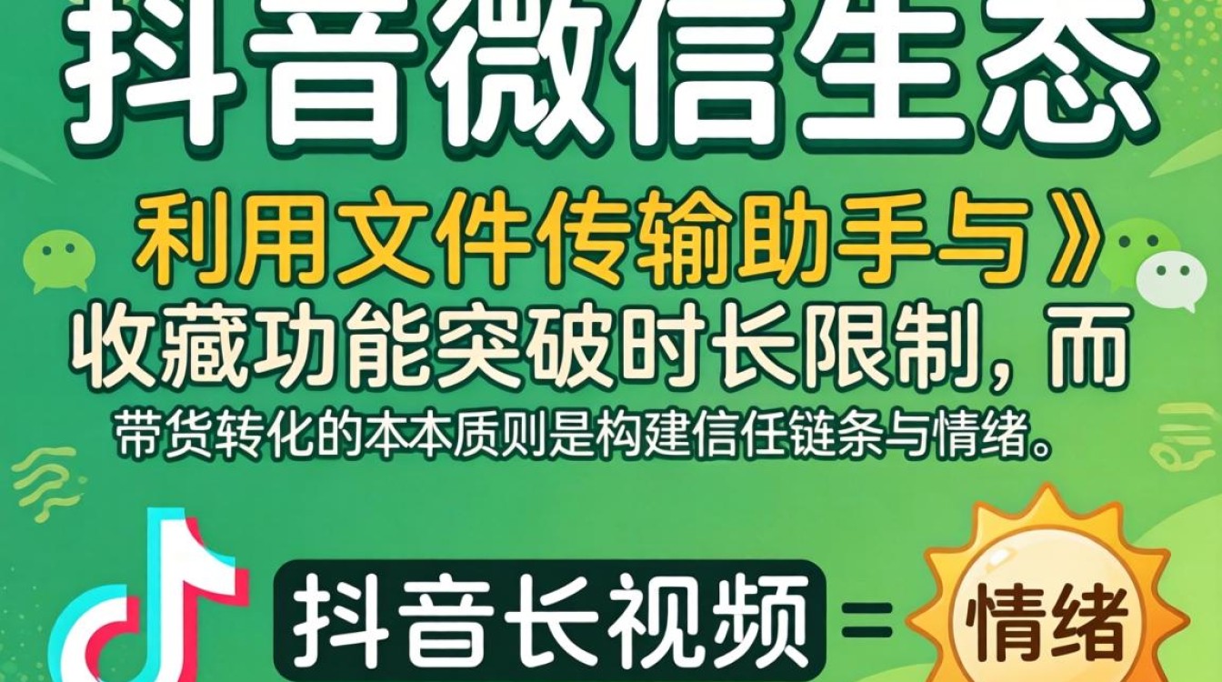 抖音带货话术与转化技巧有哪些