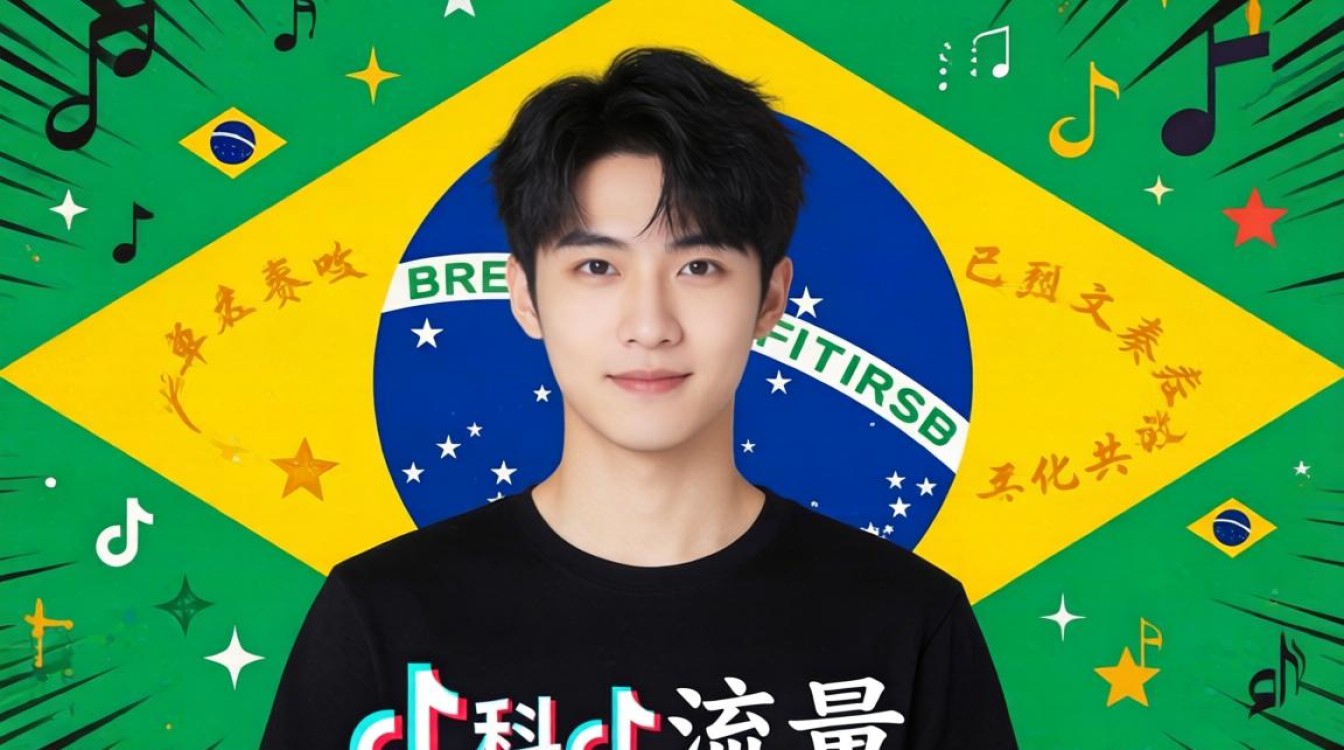 巴西人刷tiktok直播话术有哪些