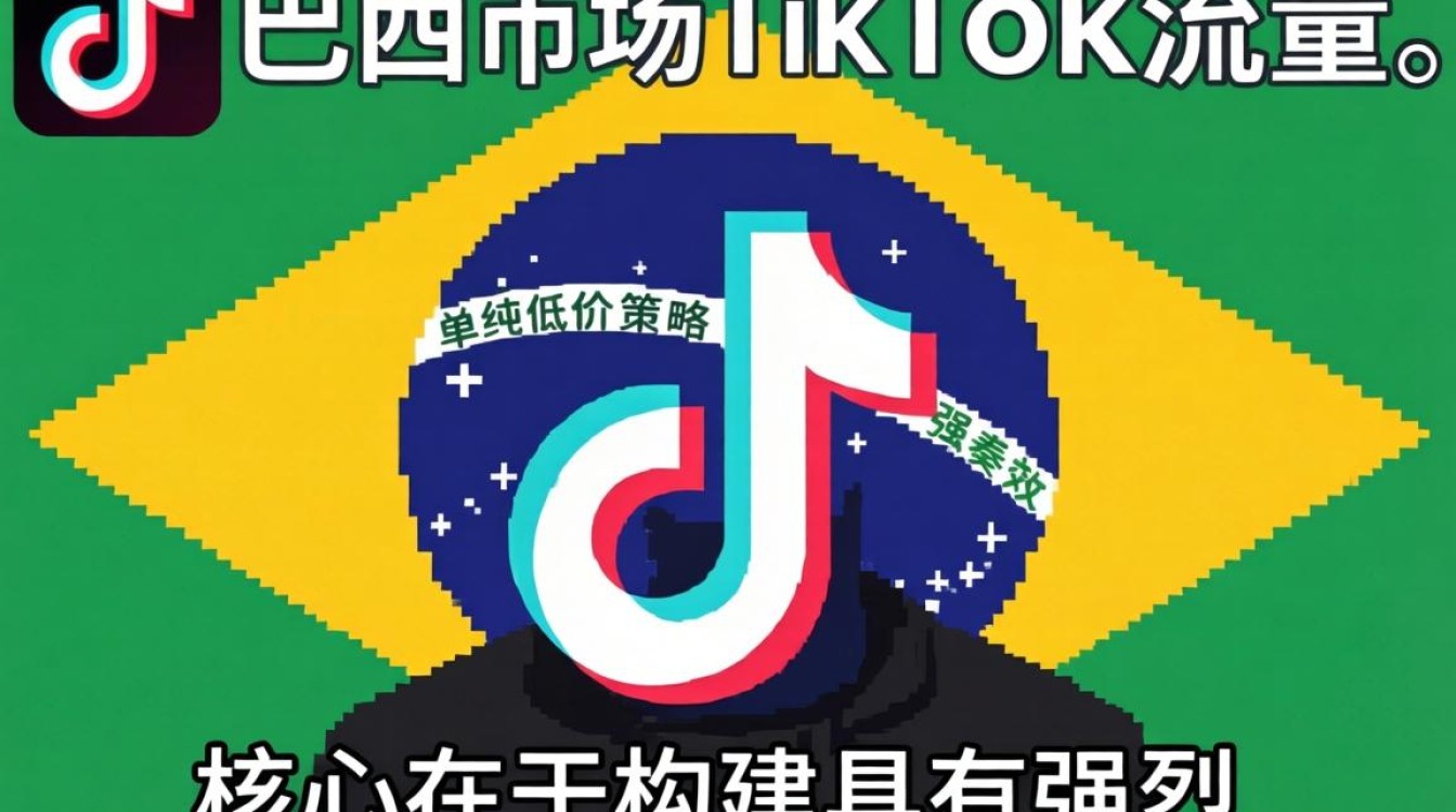 巴西人刷tiktok直播话术有哪些