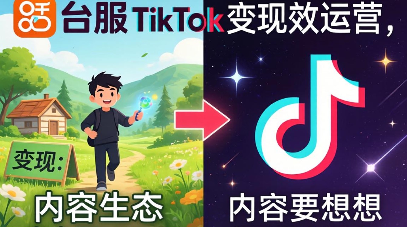 快手怎么看tiktok台服
